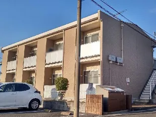 レオパレスミミ コパン【1階】の外観