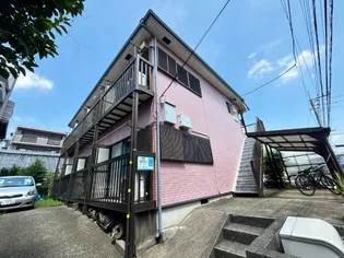 コーポたつみの画像