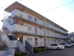 エクセレント富士見台【1階】の外観