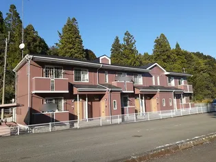 高知県土佐市高岡町乙【アパート】の外観