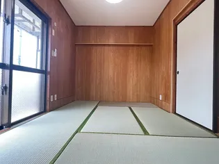 トーマスマンション泡瀬2【3階】の内装