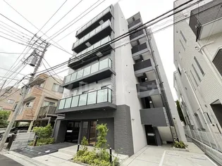 クラリティア板橋本町【6階】の外観