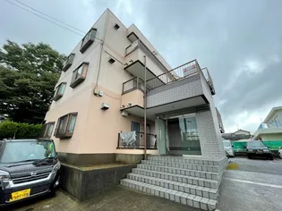 神奈川県藤沢市湘南台6【マンション】の外観