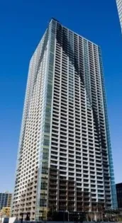 東京都中央区勝どき6【マンション】の外観