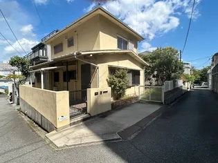 兵庫県芦屋市朝日ケ丘町【一戸建】の外観