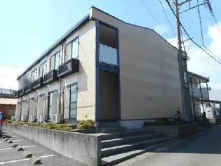 レオパレスぐみ沢の画像