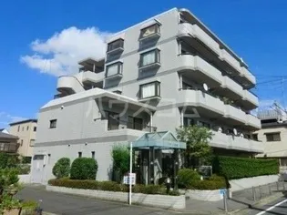 ドミシル池袋【1階】の外観