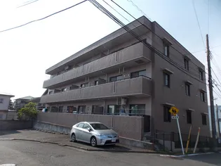 プライム藤が丘【3階】の外観