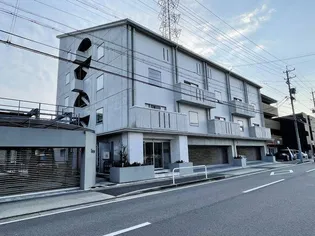 Retreat【4階】の外観