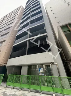 東京都板橋区板橋1【マンション】の外観