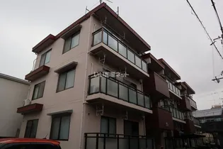 大阪府枚方市南中振2【マンション】の外観