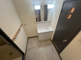 メダリストIII【1階】の内装