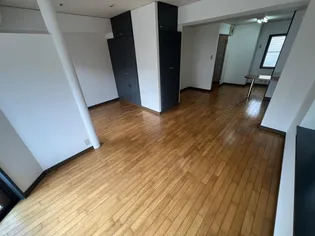 メダリストIII【1階】の内装