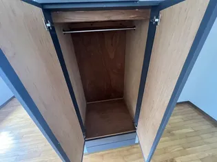 メダリストIII【1階】の内装