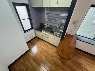 メダリストIII【1階】のキッチン