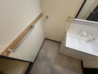 メダリストIII【1階】の内装