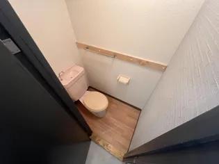 メダリストIII【1階】の内装