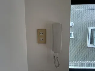 メダリストIII【1階】の内装