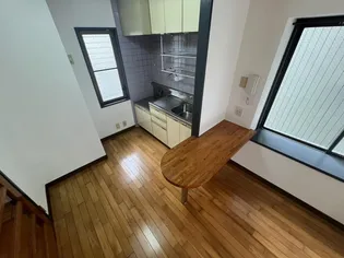 メダリストIII【1階】の居間