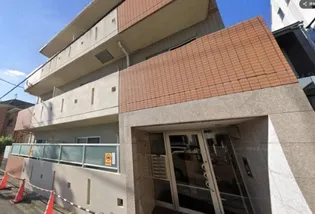 Palace U-kari【1階】の外観