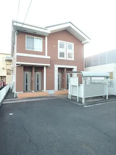 ドリーム E【1階】の外観
