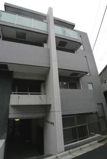 ツアーステージ北千束【2階】の外観