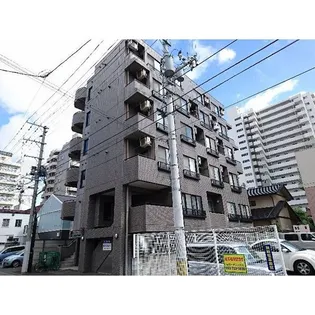 リエス支倉町【5階】の外観