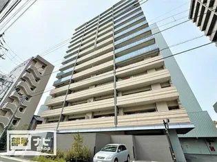 アルファステイツ天神前【9階】の外観