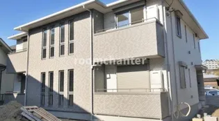 グランシェールI【2階】の外観