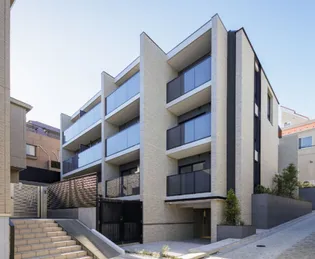 イプセ代々木上原Hills【3階】の外観