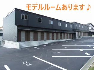 レジデンス小川【2階】の外観