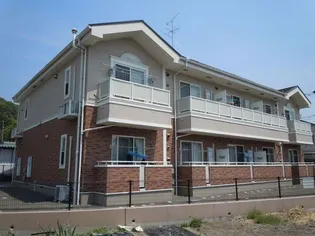 広島県尾道市美ノ郷町三成【アパート】の外観