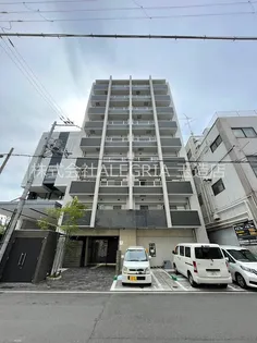 大阪府大阪市東成区大今里西1【マンション】の外観