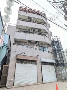 カームマツバラ【2階】の外観