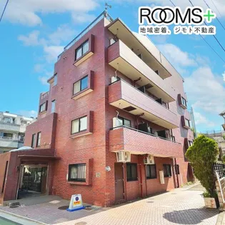 こまばディモーレ【4階】の外観