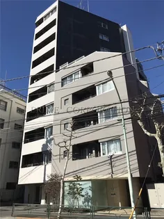 プライムアーバン笹塚【10階】の外観