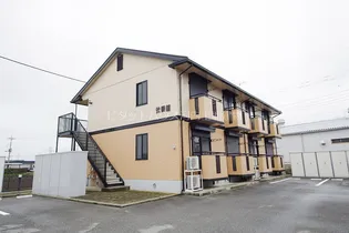 イノセントワールド 参番館【1階】の外観