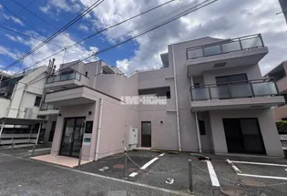 東京都中野区鷺宮3【マンション】の外観