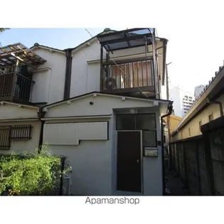 東京都豊島区北大塚2【一戸建】の外観