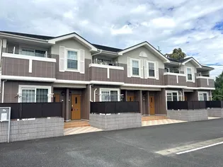 パルフェ三隈(みくま)【1階】の外観