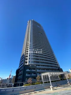 東京都港区海岸1【マンション】の外観
