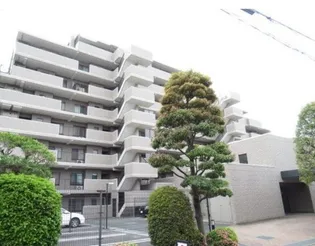 クレアセトル北赤羽【8階】の外観