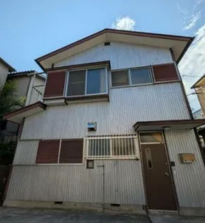 MORIKI RENT HOUSE【1階】の外観