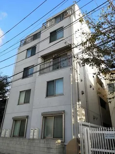 東京都北区田端5【マンション】の外観