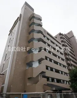 東京都練馬区氷川台3【マンション】の外観