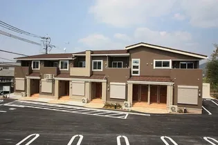 エスポアール【1階】の外観