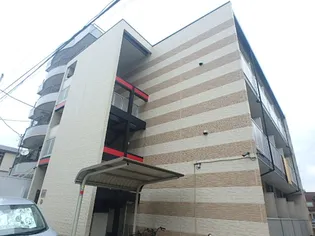 レオパレスボヌールの画像