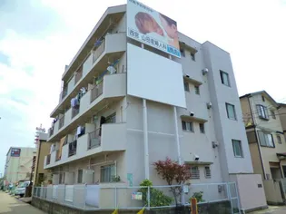 兵庫県西宮市中島町【マンション】の外観