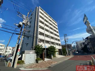 CITY SPIRE鶴見【3階】の外観