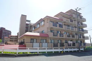 静岡県浜松市中央区東伊場1【一戸建】の外観